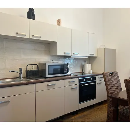 Alter Bahnhof - Monteurswohnungen 아파트