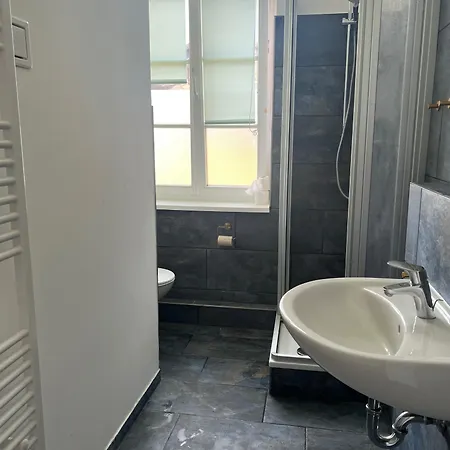 Alter Bahnhof - Monteurswohnungen * Schwaan