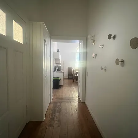 Alter Bahnhof - Monteurswohnungen Apartment Schwaan