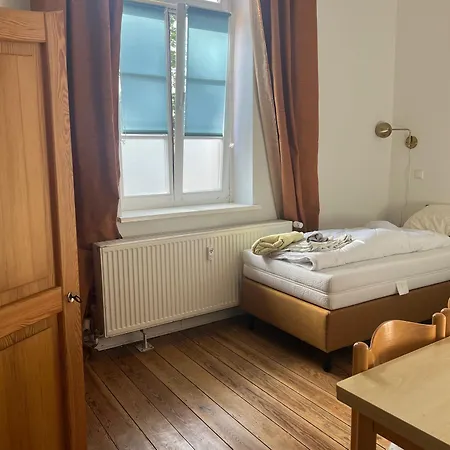 Apartment Alter Bahnhof - Monteurswohnungen